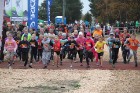 Carnikavas «Rudens Zibens kross» nosaka Latvijas krosa čempionus kalnainā distancē