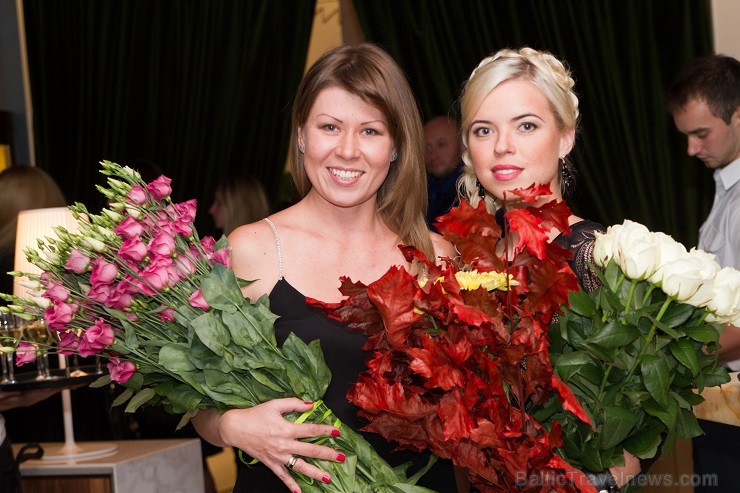 16.oktobrī restorānā Il Cibo Del Papa notika modes pasākums Caprici Store & Nāli Fashion Event. Vakara viesiem bija iespēja “paceļot Eiropā” un iejust 136571