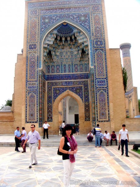 Nākamgadam jau var pieteikties uz Uzbekistānu Līgo svētkos. 136680