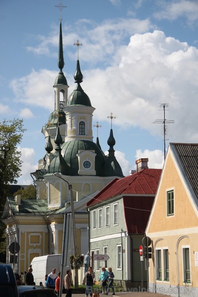 Pērnava atvadās no vasaras sezonas un gaida ceļotājus no Latvijas arī ziemā 136749