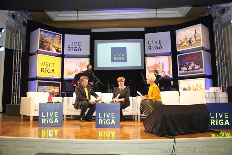 «Live Rīga» svin 5 gadu jubileju kopā ar partneriem un atskatās uz padarīto. Lietojiet un iesakiet saviem ārvalstu draugiem - www.LiveRiga.com «Live Rīga» svin 5 gadu jubileju kopā ar partneriem un atskatās uz padarīto. Lietojiet un iesakiet saviem ārvalstu draugiem - www.LiveRiga.com 136932