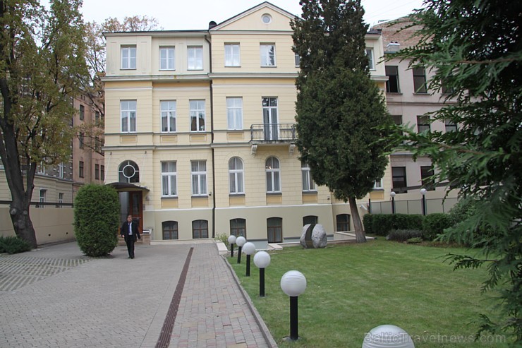 Čehijas Republikas vēstniecība Latvijā, kas atrodas Elizabetes ielā 29a, svin savas valsts svētkus (28.10.2014) Čehijas Republikas vēstniecība Latvijā, kas atrodas Elizabetes ielā 29a, svin savas valsts svētkus (28.10.2014) 137057