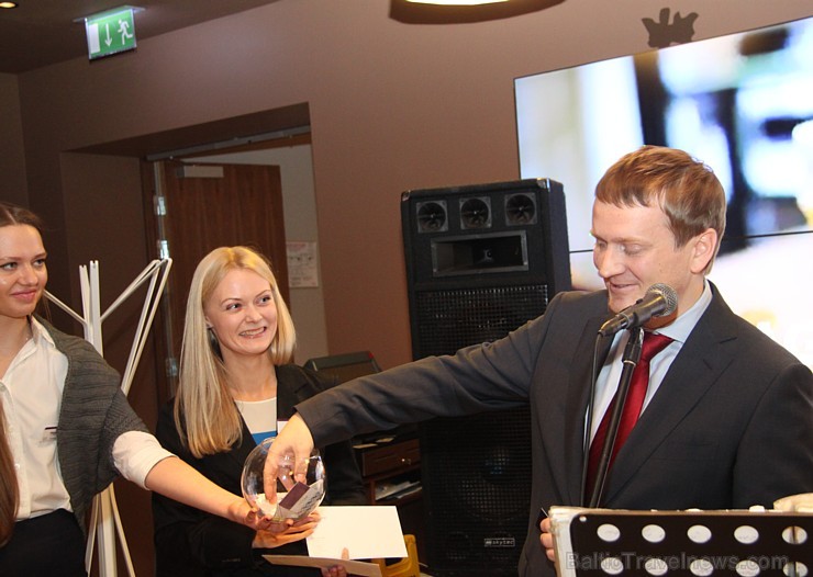 Mercure Riga Centre Hotel restorāns «The Traveller» rīko garšīgas meistarklases 137336
