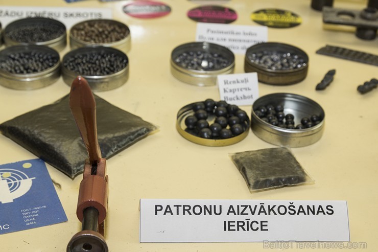 Daugavpils skrošu rūpnīca ir vecākā munīcijas ražotne Ziemeļeiropā 137419