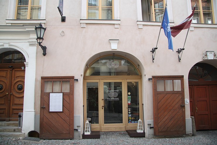 Vecrīgas zivju restorāns «Le Dome» prezentē jauno ēdienkarti piedāvājumu - www.ZivjuRestorans.lv Vecrīgas zivju restorāns «Le Dome» prezentē jauno ēdienkarti piedāvājumu - www.ZivjuRestorans.lv 137550
