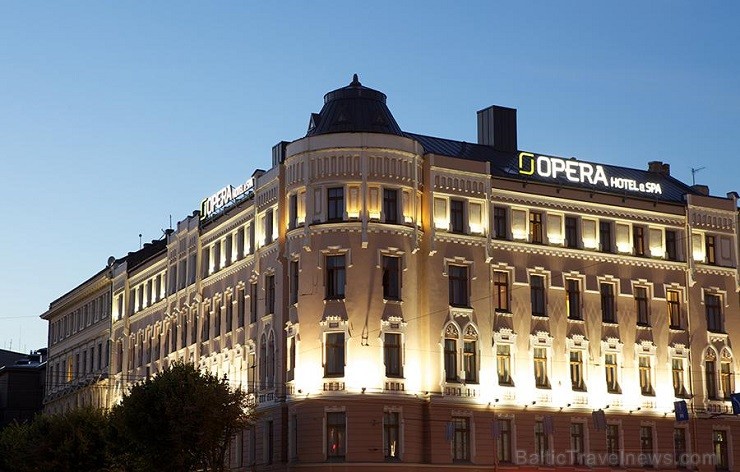Travelnews.lv redakcija izgaršo «Opera Hotel & SPA» branču
Opera Hotel & Spa Rīga, Raiņa bulvāris 33, Rīga
Foto: Travelnews.lv redakcija izgaršo «Opera Hotel & SPA» branču
Opera Hotel & Spa Rīga, Raiņa bulvāris 33, Rīga
Foto: