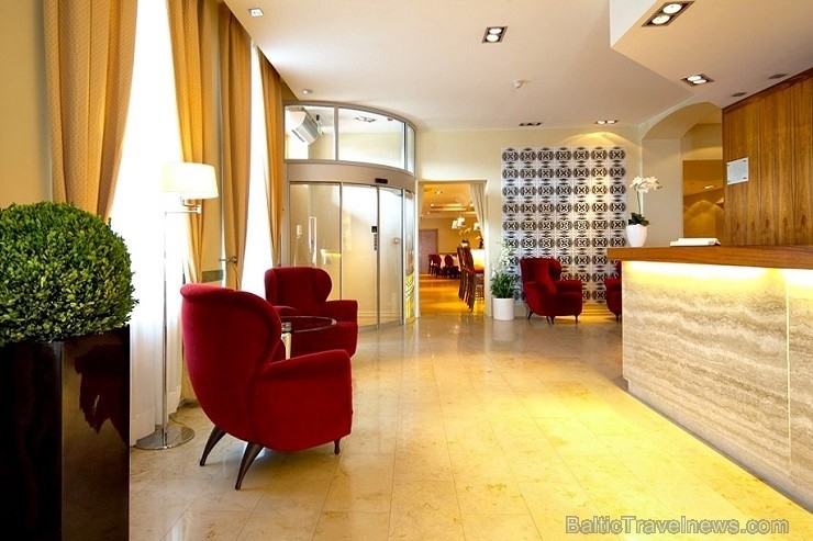 Travelnews.lv redakcija izgaršo «Opera Hotel & SPA» branču
Opera Hotel & Spa Rīga, Raiņa bulvāris 33, Rīga
Foto: Travelnews.lv redakcija izgaršo «Opera Hotel & SPA» branču
Opera Hotel & Spa Rīga, Raiņa bulvāris 33, Rīga
Foto: