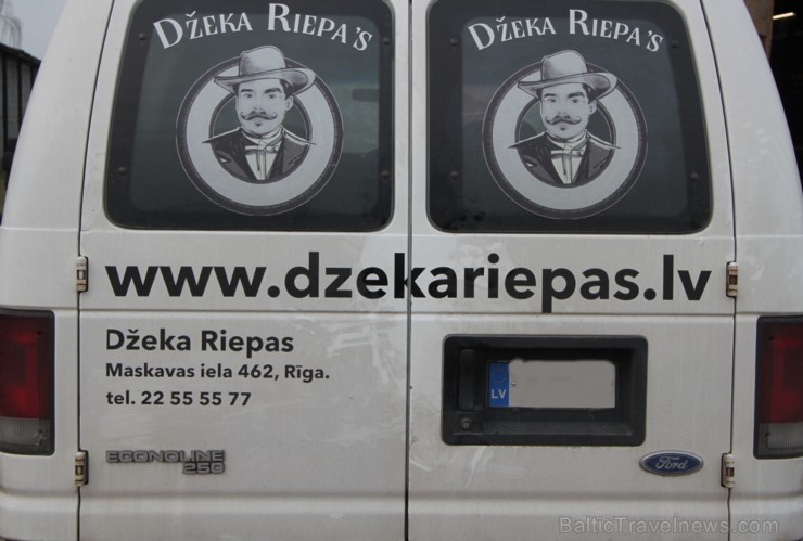 Travelnews.lv redakcija dienesta automašīnas ziemas riepu maiņu šogad uzticēja riepu veikalam/servisam www.DzekaRiepas.lv Travelnews.lv redakcija dienesta automašīnas ziemas riepu maiņu šogad uzticēja riepu veikalam/servisam www.DzekaRiepas.lv 138387
