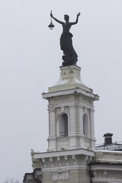 Pirmais sniegs ir sagaidīts arī Viļņā 139617