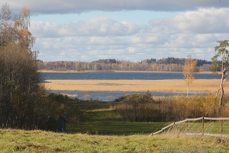 Sivera ezers Latgalē ir iecienīts ne tikai tūristu vidū, bet tagad arī pasaules biologu interesēs Sivera ezers Latgalē ir iecienīts ne tikai tūristu vidū, bet tagad arī pasaules biologu interesēs 139674