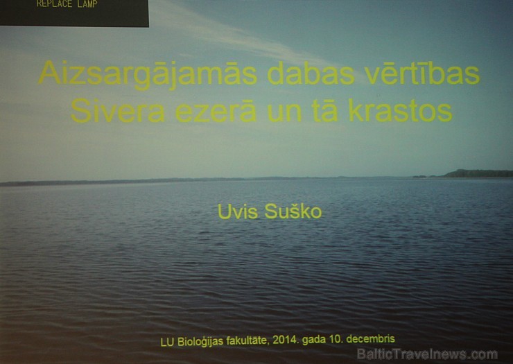 Sivera ezers Latgalē ir iecienīts ne tikai tūristu vidū, bet tagad arī pasaules biologu interesēs Sivera ezers Latgalē ir iecienīts ne tikai tūristu vidū, bet tagad arī pasaules biologu interesēs 139679
