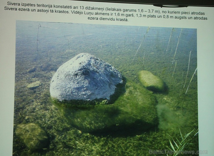 Sivera ezers Latgalē ir iecienīts ne tikai tūristu vidū, bet tagad arī pasaules biologu interesēs Sivera ezers Latgalē ir iecienīts ne tikai tūristu vidū, bet tagad arī pasaules biologu interesēs 139688