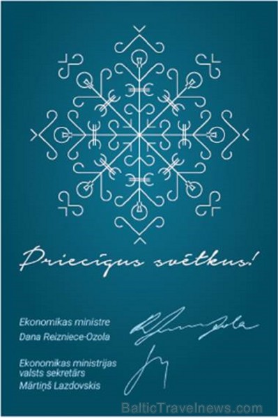 Pateicamies Ekonomikas ministrijai! 140373