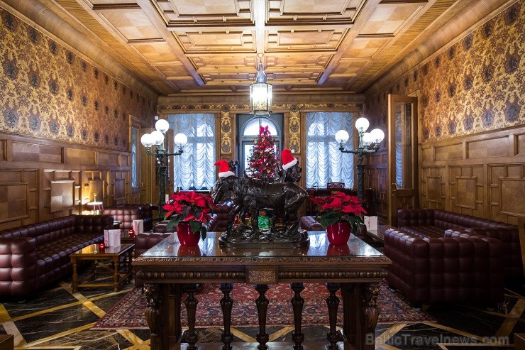 Gallery Park Hotel - 
www.GalleryParkHotel.lv
Foto: Marats Grišins 140122