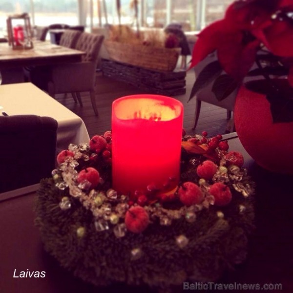 Restorāns Laivas - 
www.RestoransLaivas.lv
Foto: Laivas 140126