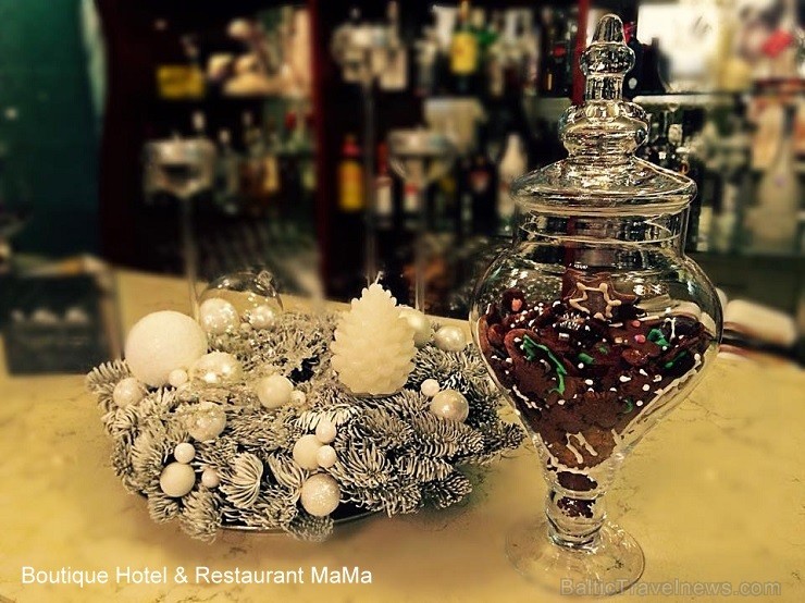 Boutique Hotel & Restaurant - 
www.HotelMama.lv
Foto: Boutique Hotel & Restaurant MaMa 140129