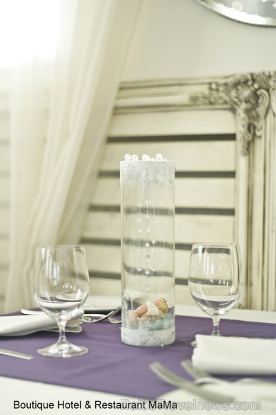 Boutique Hotel & Restaurant - 
www.HotelMama.lv
Foto: F 64 140136