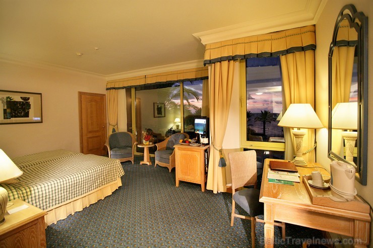 Tūroperators Novatours prezentē viesnīcu «Fantasia Hotel De Luxe Kemer 5*» 141099