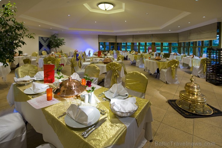 Tūroperators Novatours prezentē viesnīcu «Fantasia Hotel De Luxe Kemer 5*» 141103