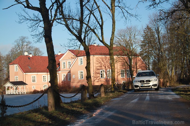 Travelnews.lv redakcija 15.01.2015 sadarbībā ar «Inchcape BM Auto» ceļo ar jauno BMW X6 Xdrive 3.0d pa Kurzemes ceļiem (Kukšu muiža) Travelnews.lv redakcija 15.01.2015 sadarbībā ar «Inchcape BM Auto» ceļo ar jauno BMW X6 Xdrive 3.0d pa Kurzemes ceļiem (Kukšu muiža) 141300