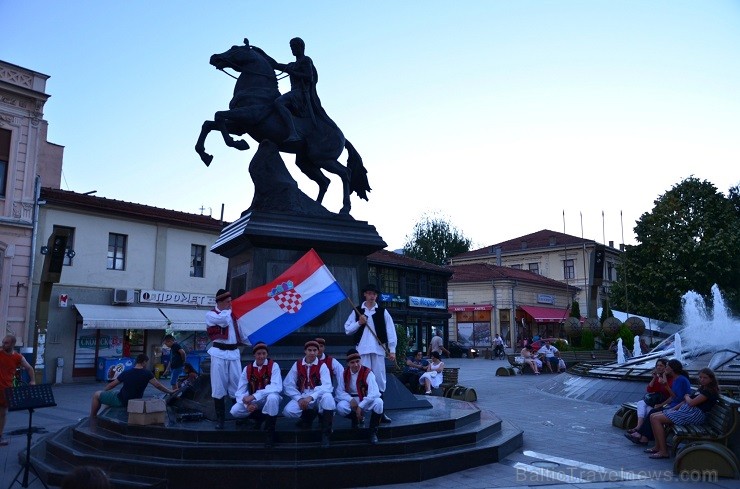 Hērakleja- Maķedonijas vēstures lieciniece. Nākamajam braucienam var jau pieteikties - www.RemiroTravel.lv Hērakleja- Maķedonijas vēstures lieciniece. Nākamajam braucienam var jau pieteikties - www.RemiroTravel.lv 141688