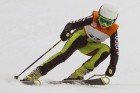 Latvijas kausa pirmais posms kalnu slēpošanā Siguldā pulcē labākos Baltijas sportistus