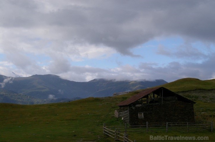 Tušetija – vieta, kur sajust augstkalnu mieru - lv.rsp.travel.lv 142115
