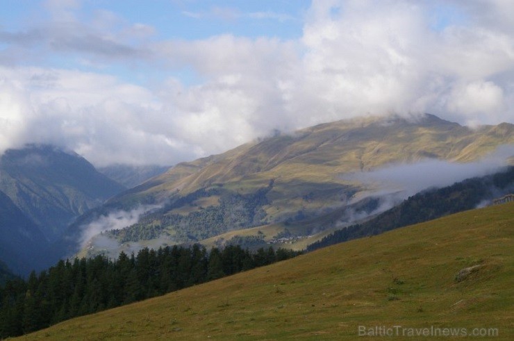 Tušetija – vieta, kur sajust augstkalnu mieru - lv.rsp.travel.lv 142117