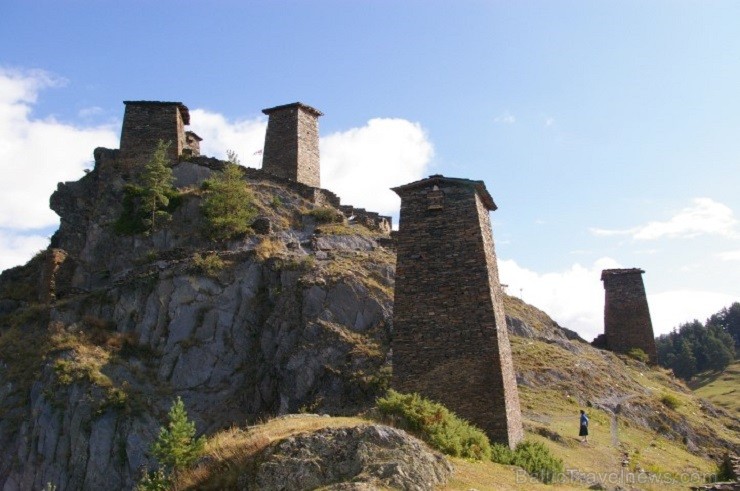 Tušetija – vieta, kur sajust augstkalnu mieru - lv.rsp.travel.lv 142121