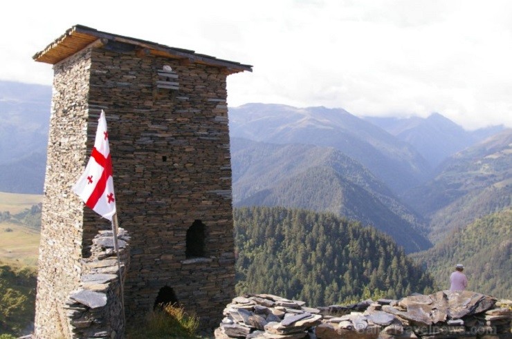 Tušetija – vieta, kur sajust augstkalnu mieru - lv.rsp.travel.lv 142122