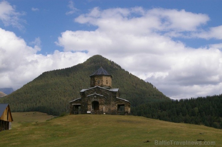Tušetija – vieta, kur sajust augstkalnu mieru - lv.rsp.travel.lv 142125