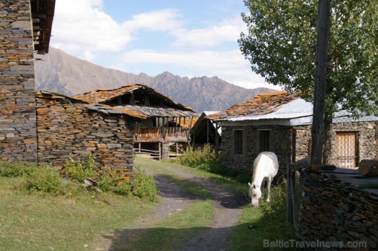 Tušetija – vieta, kur sajust augstkalnu mieru - lv.rsp.travel.lv 142129