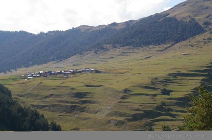 Tušetija – vieta, kur sajust augstkalnu mieru - lv.rsp.travel.lv 142131