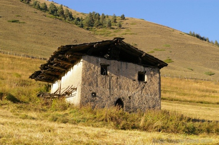 Tušetija – vieta, kur sajust augstkalnu mieru - lv.rsp.travel.lv 142133