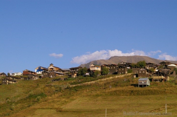 Tušetija – vieta, kur sajust augstkalnu mieru - lv.rsp.travel.lv 142134