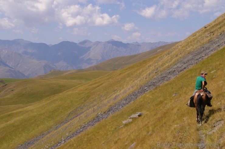 Tušetija – vieta, kur sajust augstkalnu mieru - lv.rsp.travel.lv 142139