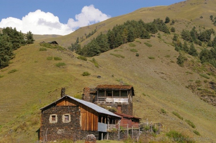 Tušetija – vieta, kur sajust augstkalnu mieru - lv.rsp.travel.lv 142146