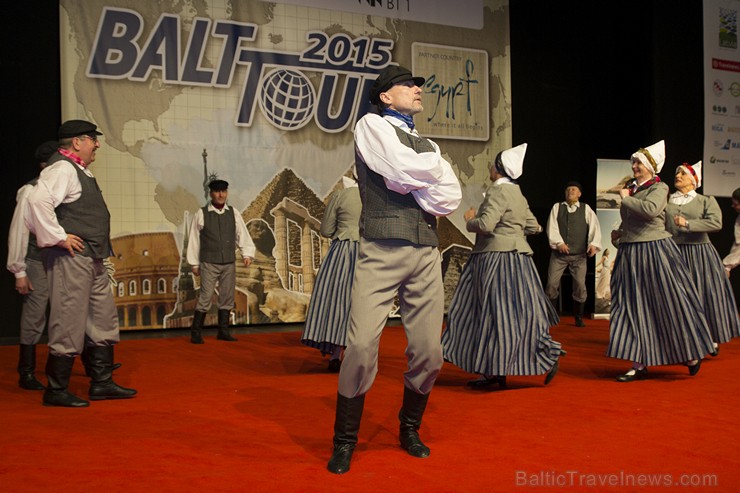 Vēl pēdējo dienu var iepazīties ar Latvijas tūrisma objektiem un lauku labumiem izstādē «Balttour 2015» Vēl pēdējo dienu var iepazīties ar Latvijas tūrisma objektiem un lauku labumiem izstādē «Balttour 2015» 142541