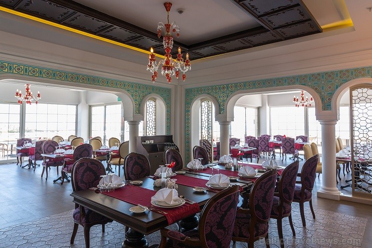 GoAdventure ved uz luksus viesnīcu «Gural Premier Belek» 143124