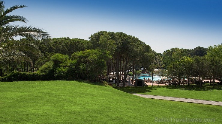 GoAdventure ved uz luksus viesnīcu «Gural Premier Belek» 143127