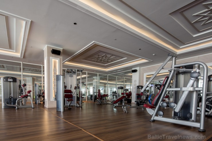 GoAdventure ved uz luksus viesnīcu «Gural Premier Belek» 143131