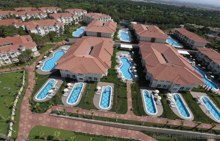 GoAdventure ved uz luksus viesnīcu «Gural Premier Belek» - www.GoAdventure.lv 143134