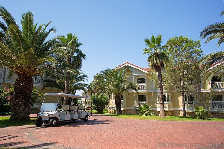 GoAdventure ved uz luksus viesnīcu «Gural Premier Belek» 143138