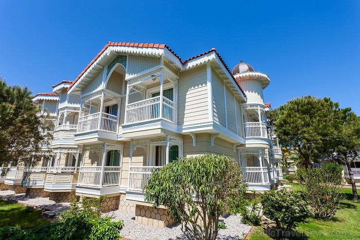GoAdventure ved uz luksus viesnīcu «Gural Premier Belek» 143140
