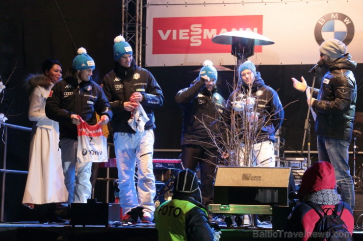 Siguldas bobsleja un kamaniņu trasē sestdien startēja 45. FIL pasaules čempionāts kamaniņu sportā. Foto: Juris Ķilkuts, FotoAtelje.lv Siguldas bobsleja un kamaniņu trasē sestdien startēja 45. FIL pasaules čempionāts kamaniņu sportā. Foto: Juris Ķilkuts, FotoAtelje.lv 143217