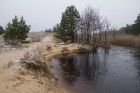 Lilastes dabas parks «Piejūra» ir patīkama pastaigu vieta dabas vērotājiem