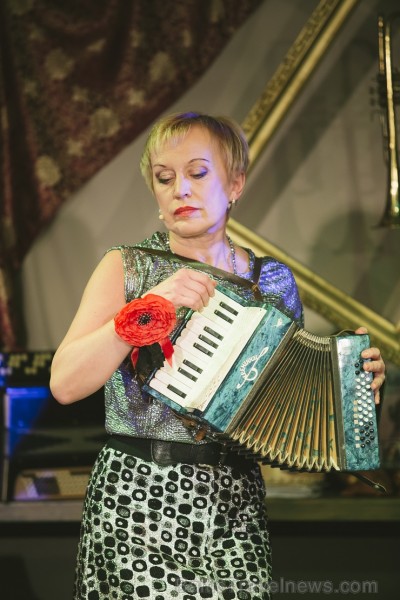 Mūzikas un teātra restorāns Happy Days & Nights aicina uz muzikālu komēdiju 143592