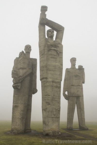 Salaspils Memoriālais ansamblis ir viens no lielākajiem pieminekļu kompleksiem fašisma upuru piemiņai Eiropā Salaspils Memoriālais ansamblis ir viens no lielākajiem pieminekļu kompleksiem fašisma upuru piemiņai Eiropā 143686
