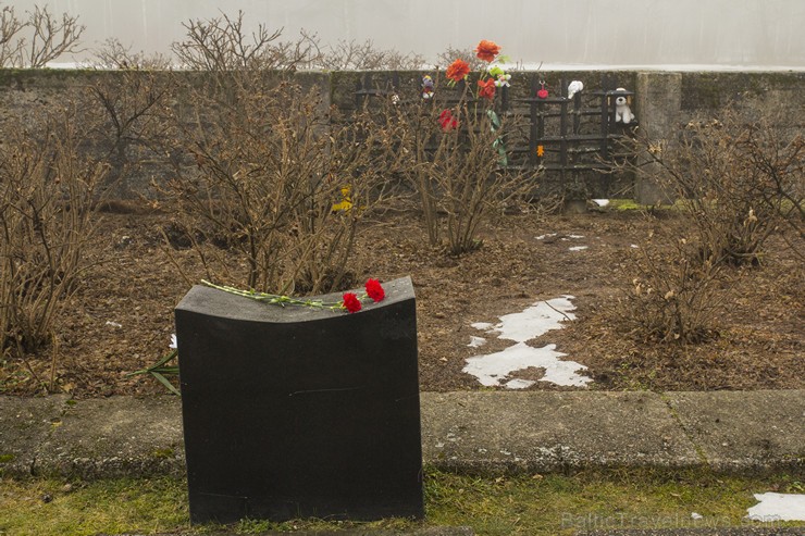 Salaspils Memoriālais ansamblis ir viens no lielākajiem pieminekļu kompleksiem fašisma upuru piemiņai Eiropā Salaspils Memoriālais ansamblis ir viens no lielākajiem pieminekļu kompleksiem fašisma upuru piemiņai Eiropā 143688