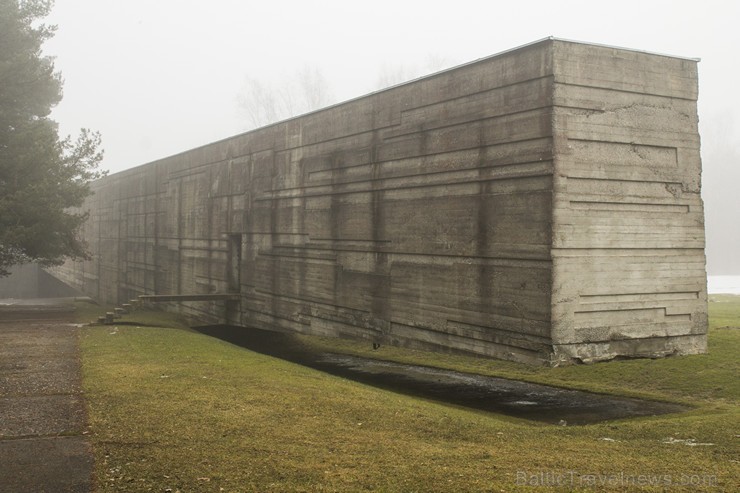 Salaspils Memoriālais ansamblis ir viens no lielākajiem pieminekļu kompleksiem fašisma upuru piemiņai Eiropā Salaspils Memoriālais ansamblis ir viens no lielākajiem pieminekļu kompleksiem fašisma upuru piemiņai Eiropā 143695